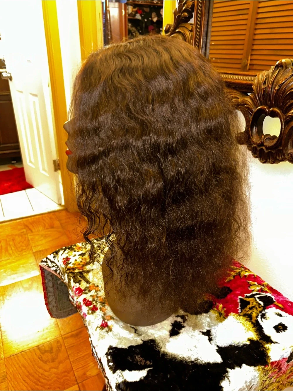 Unbranded natural brown